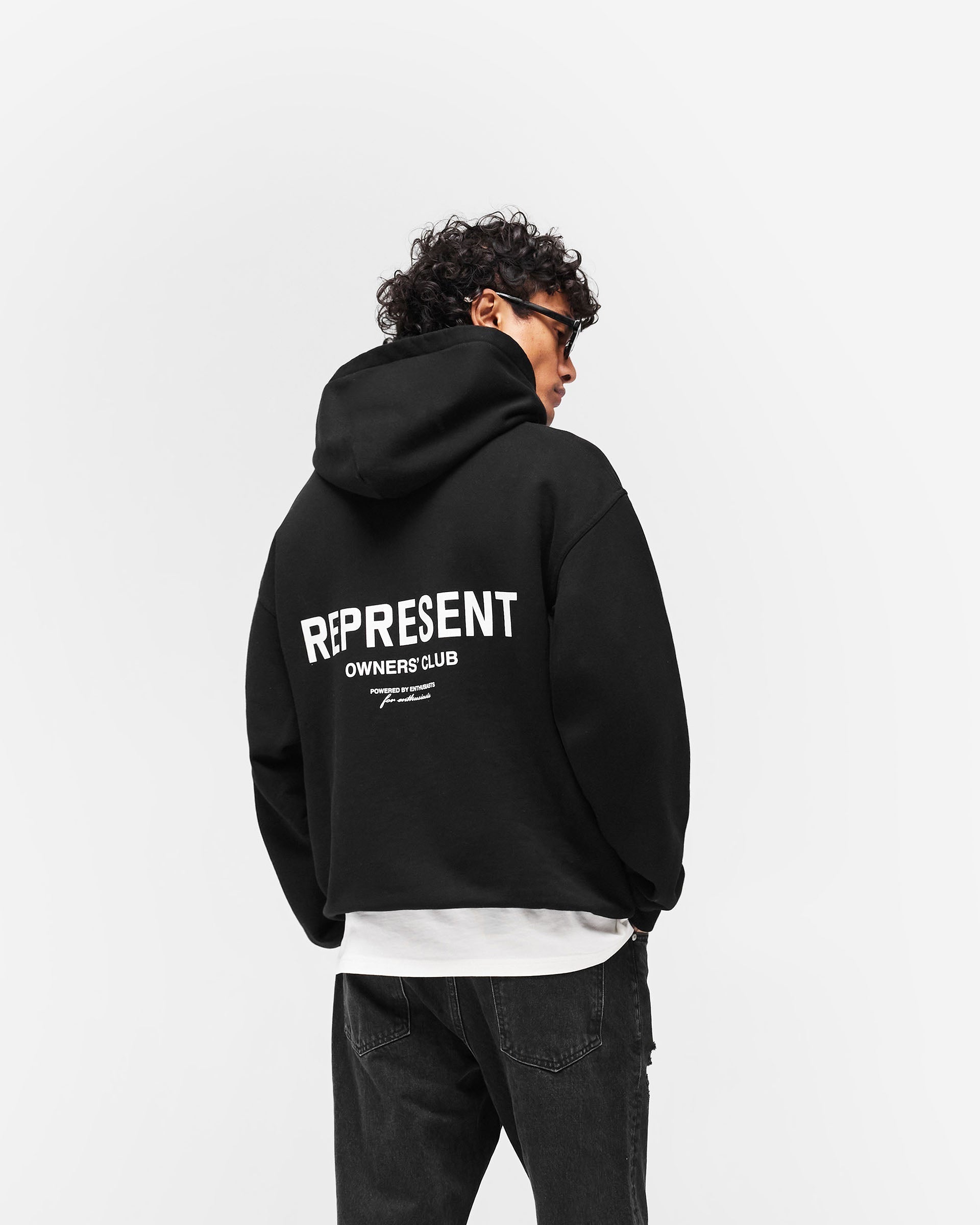  Men's Hoodie