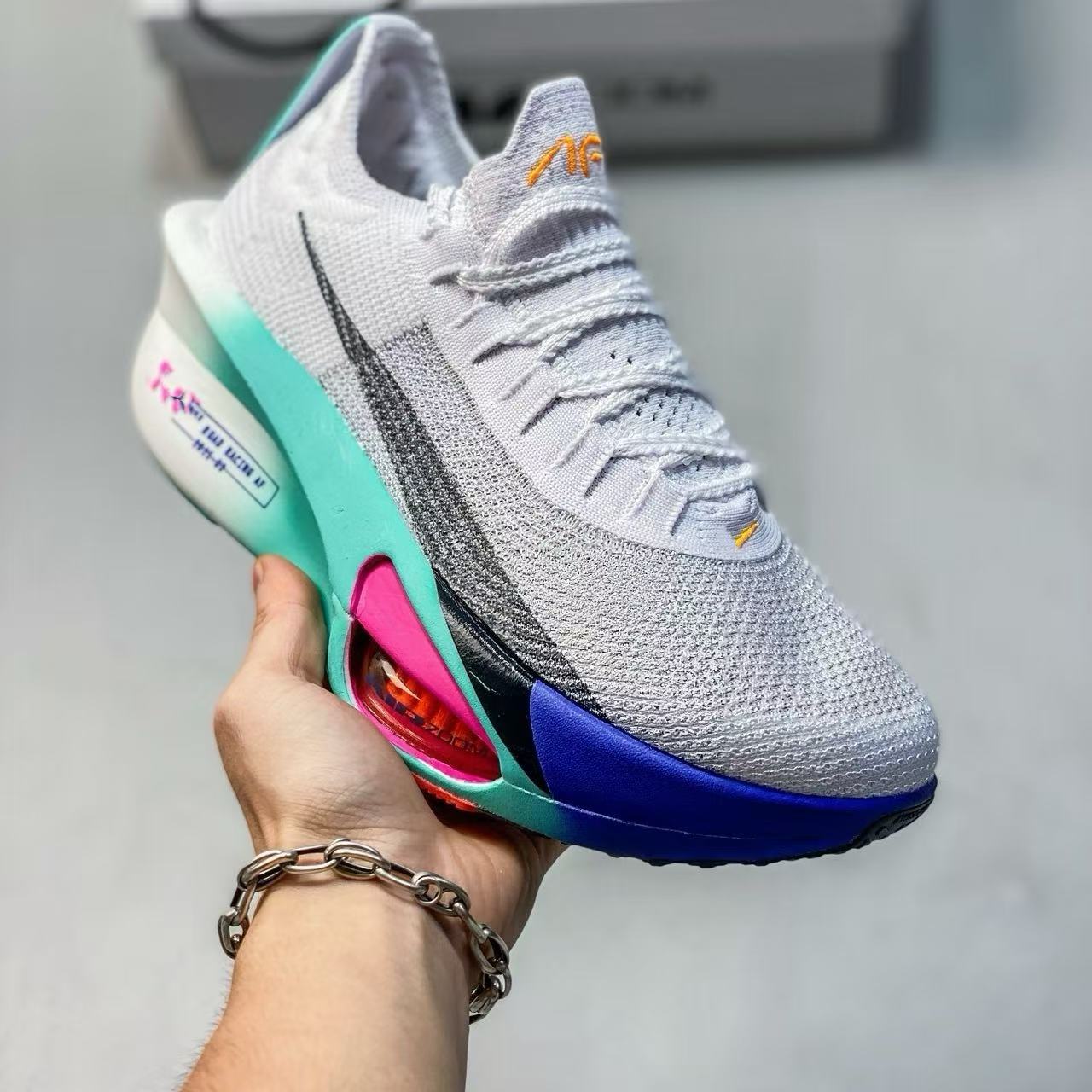 Alphafly Next% 3 Racing Shoes – Lightweight Speed Runner