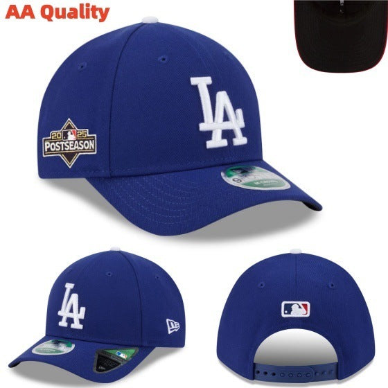 Classic Embroidered NY LA Sports Baseball Hat Adjustable Unisex Hip Hop Snapback Cap