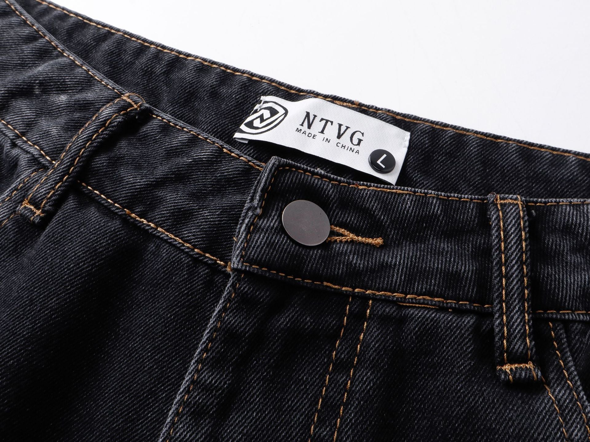Jeans Black