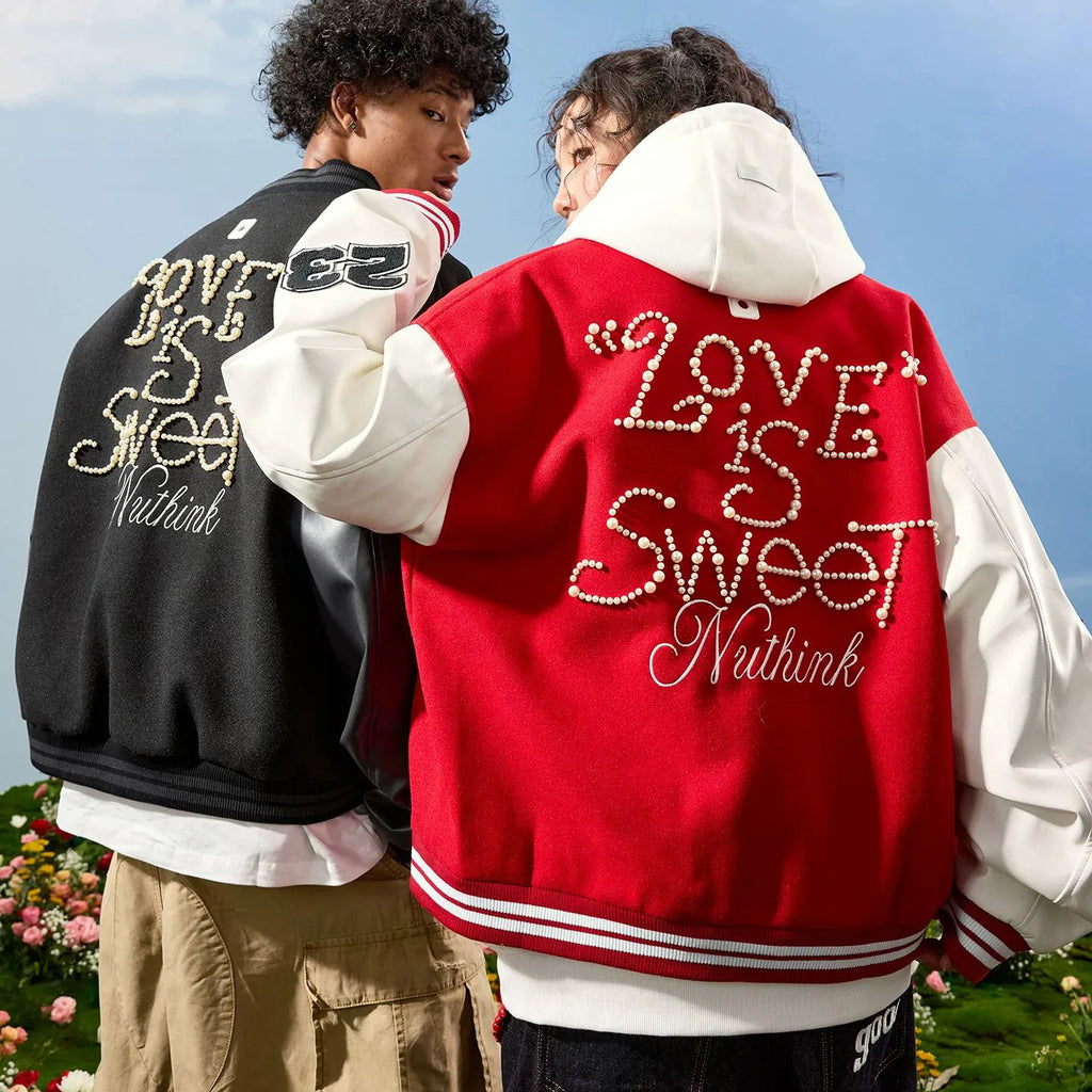 Varsity Jacke