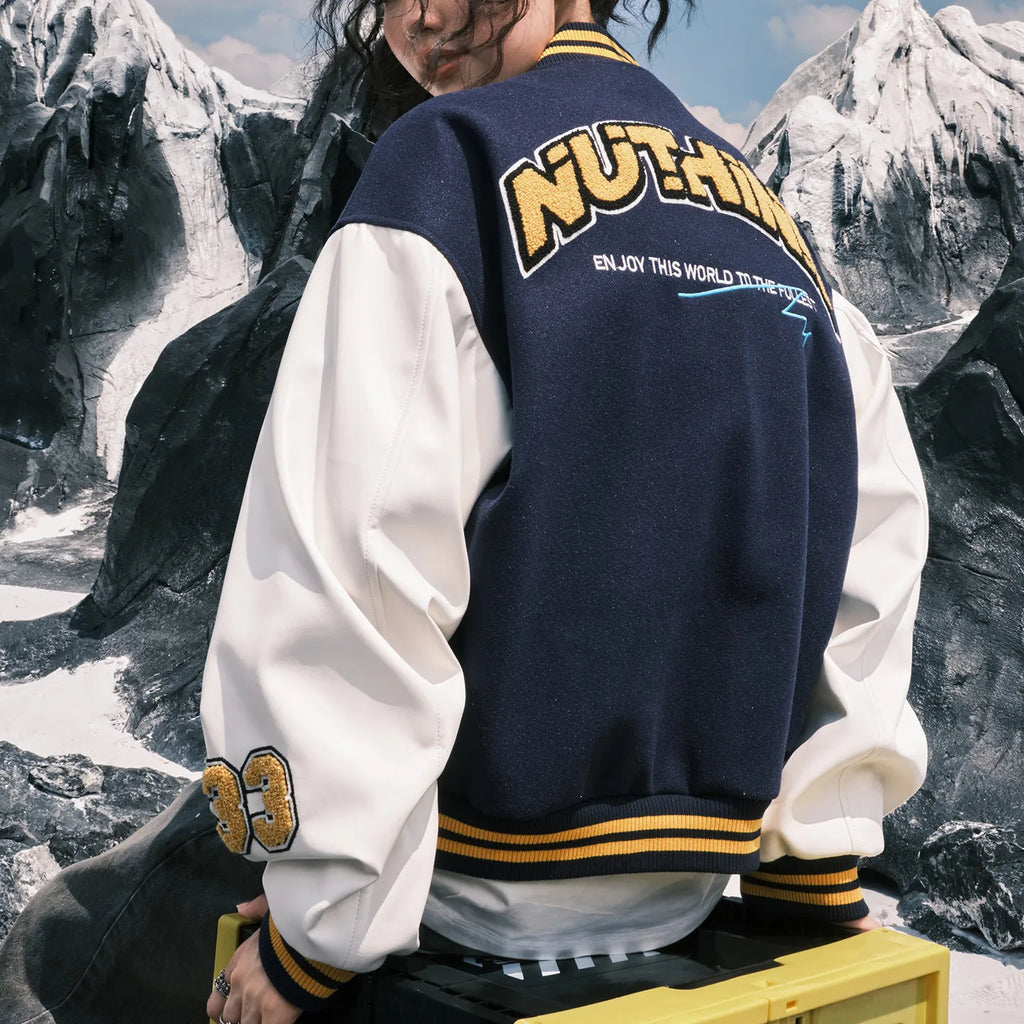 Varsity Jacke