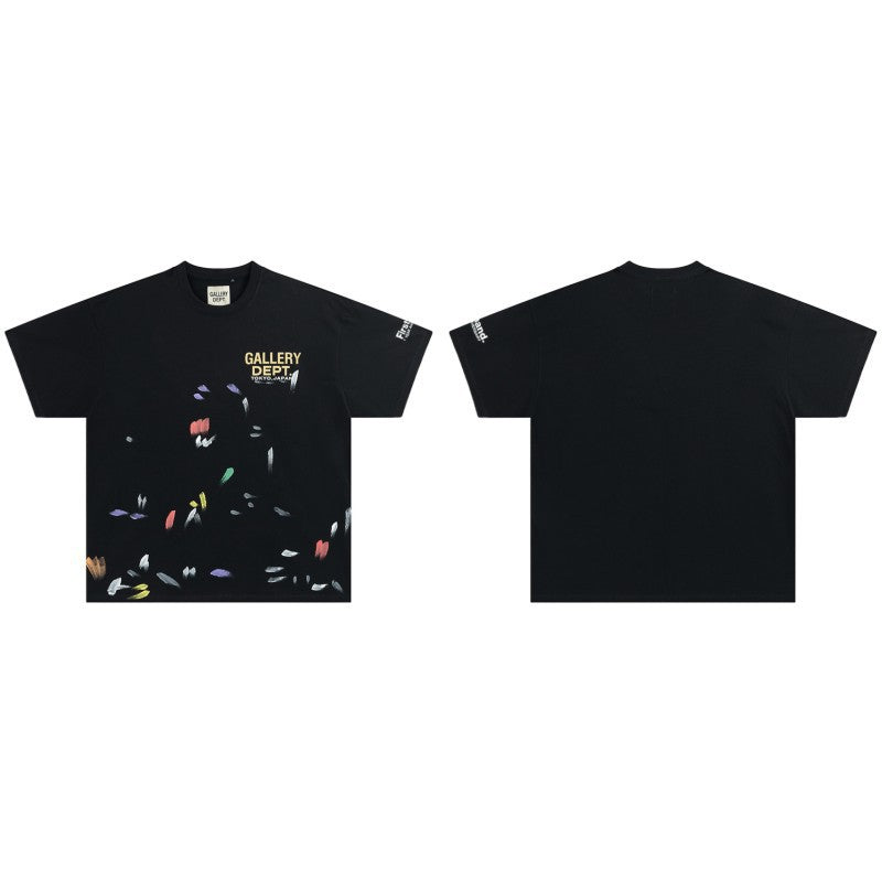 Vintage Oversized Graphic T-Shirt – Unisex Heavyweight Cotton Streetwear Tee