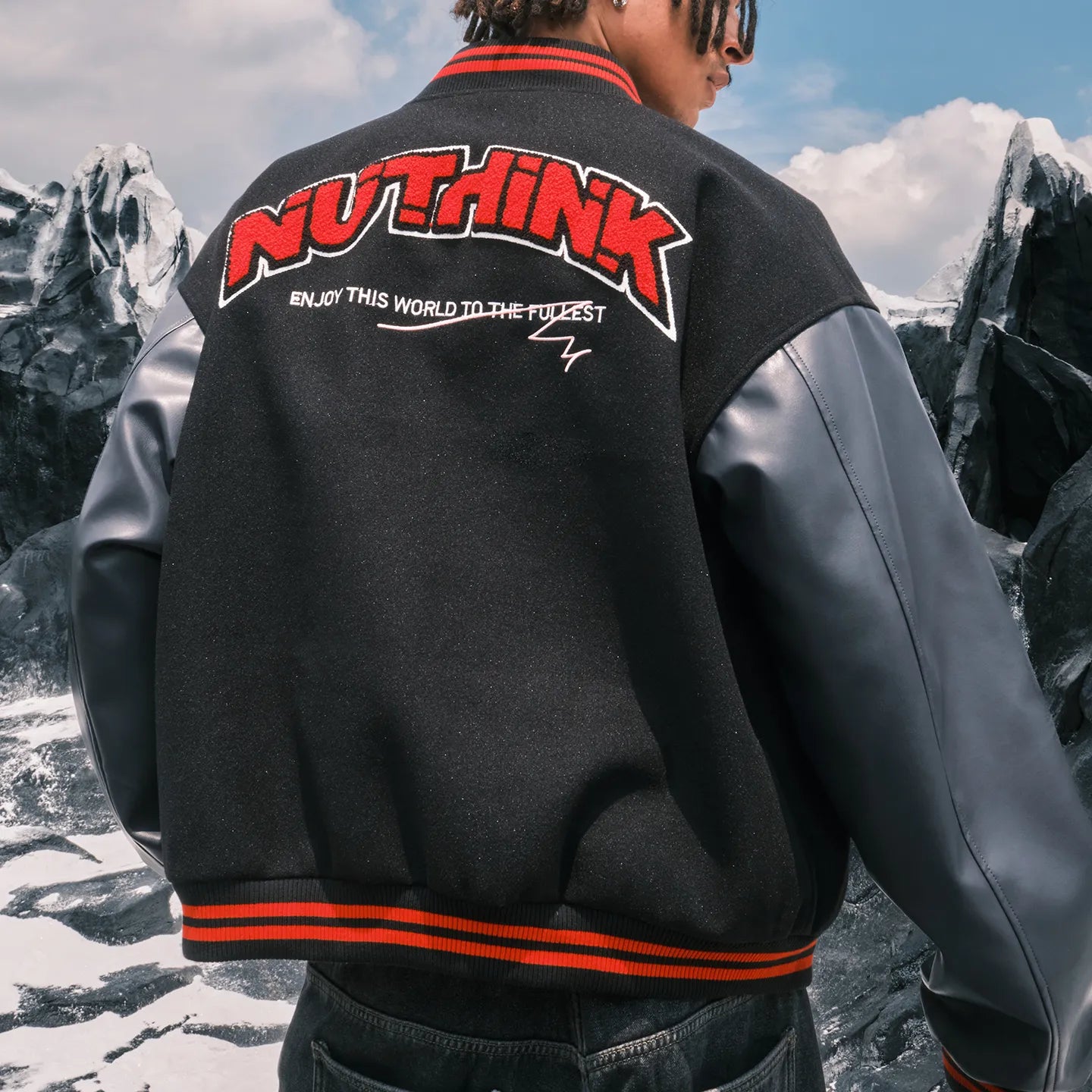 Varsity Jacke
