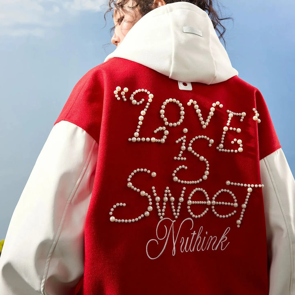 Varsity Jacke