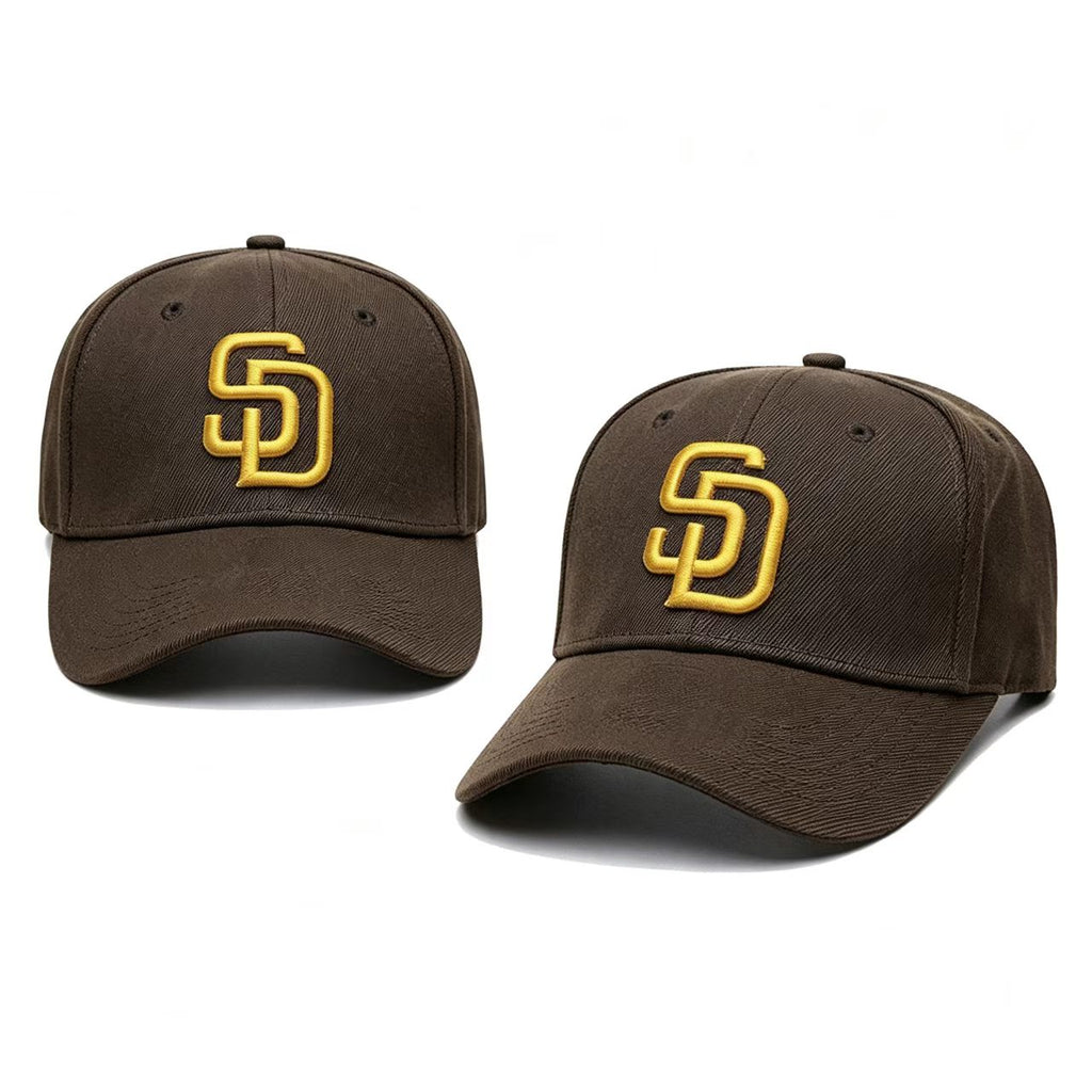 FEATURE x '47 Brand '47 Clean Up - San Diego Padres Cooperstown