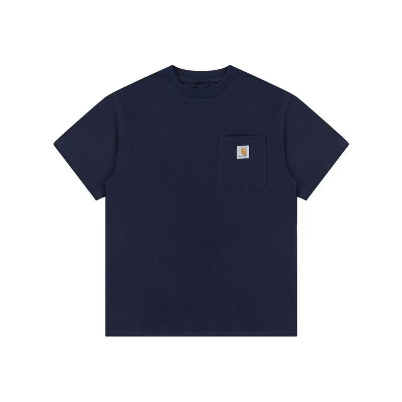 S/S Pocket Loose T-Shirt