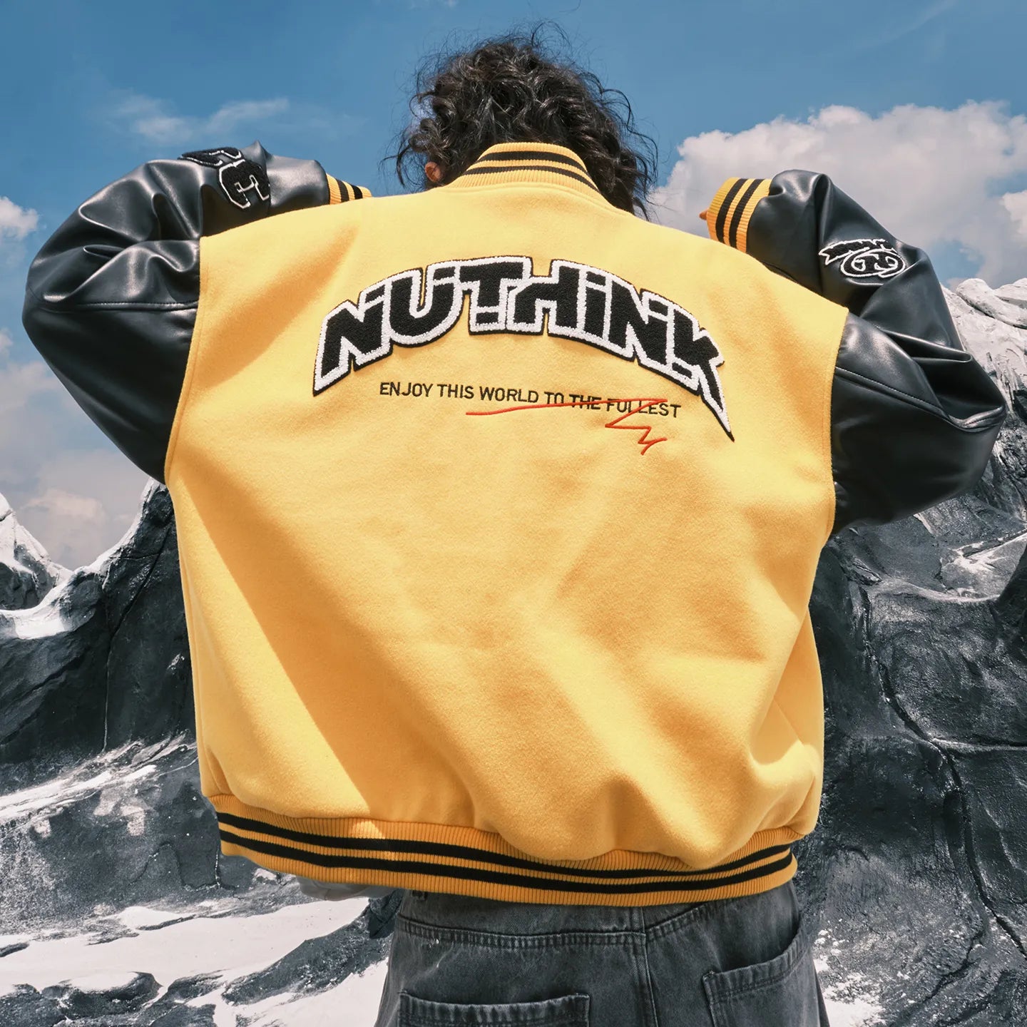 Varsity Jacke