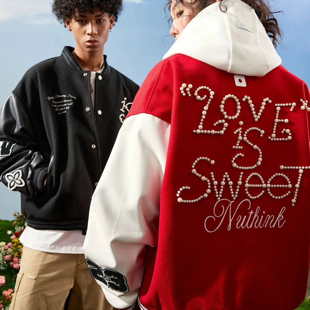 Varsity Jacke