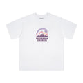 Unisex Carhartt High Street Printed Cotton Loose T Shirt Casual Daily Tops