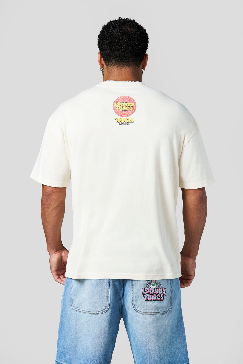 4291 - Looney Tunes Vintage Tees