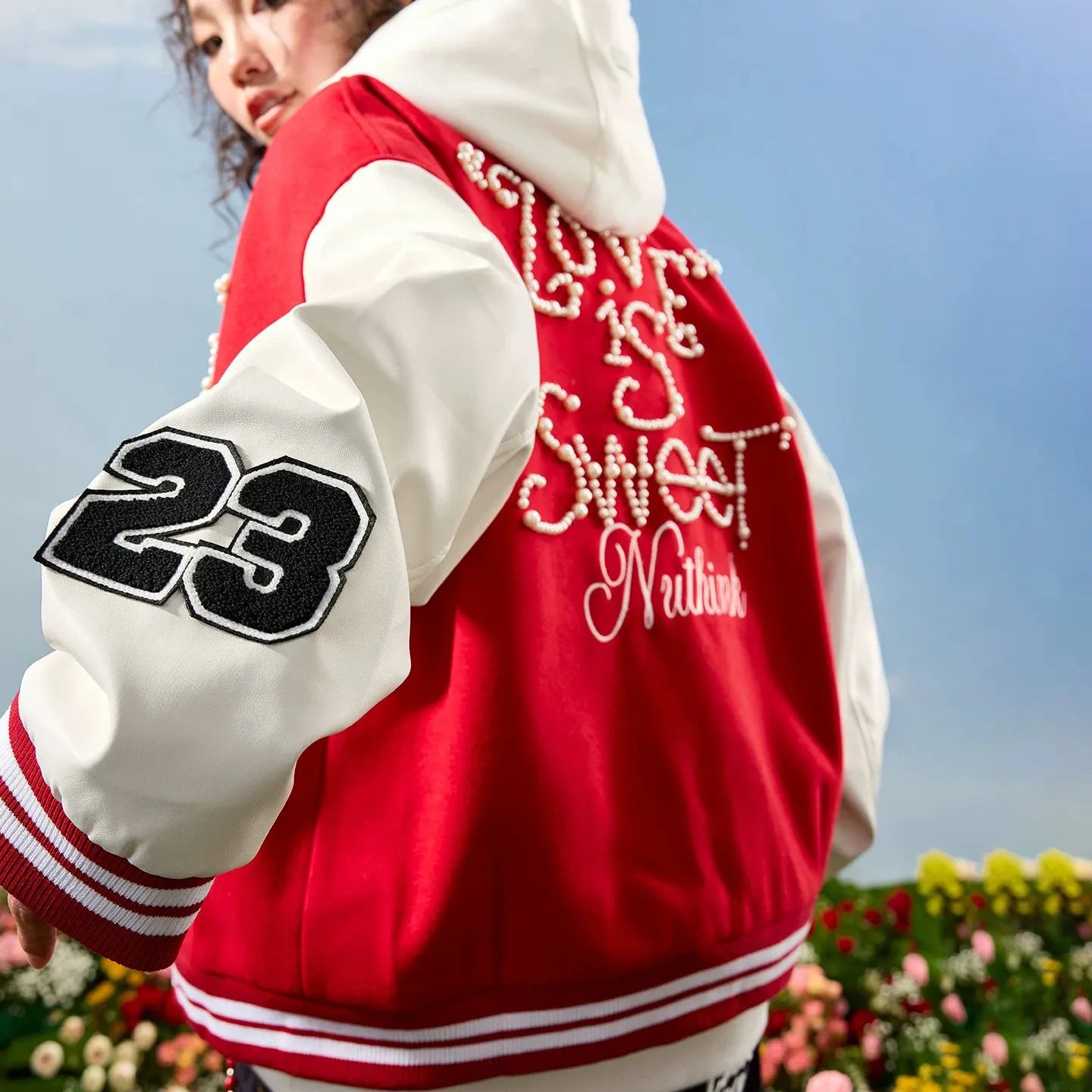 Varsity Jacke