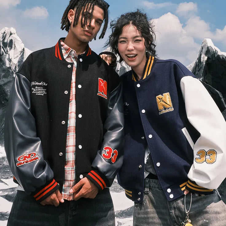 Varsity Jacke