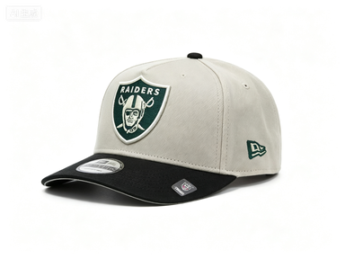 Feature x New Era 9FIFTY A-Frame Snapback Las Vegas Raiders