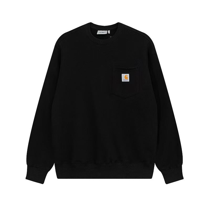 L/S Pocket Loose T-Shirt