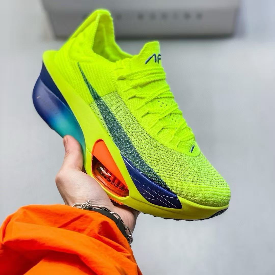 Alphafly Next% 3 Racing Shoes – Lightweight Speed Runner