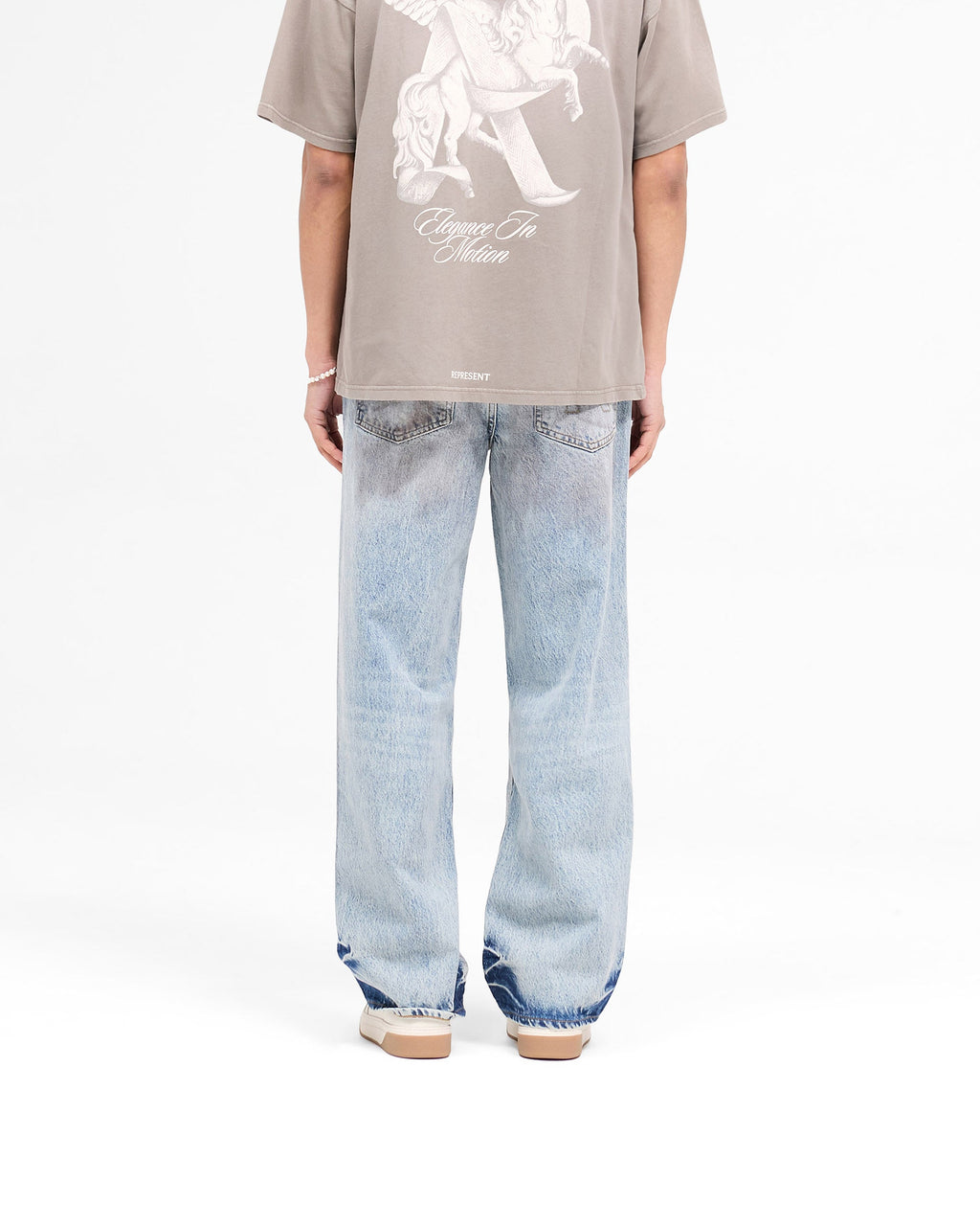 R3 Baggy Denim - Mechanic Blue