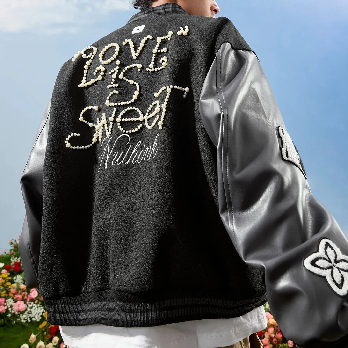 Varsity Jacke