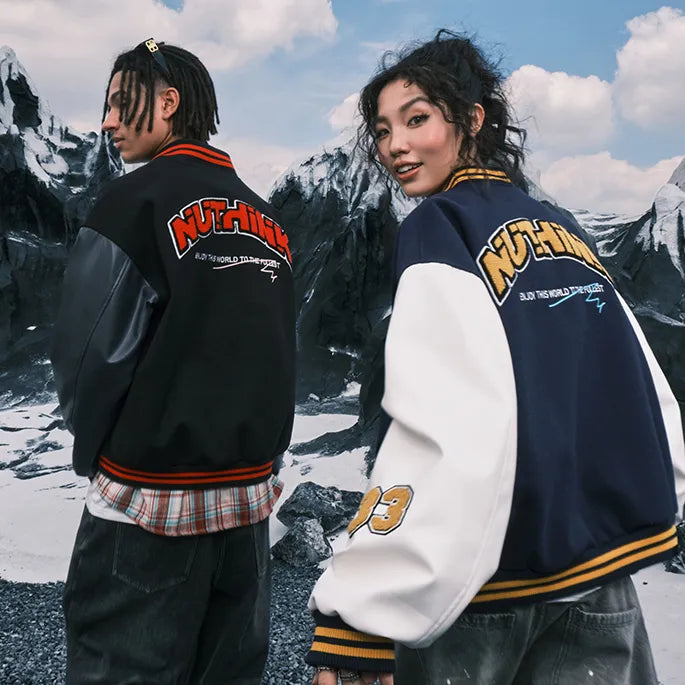 Varsity Jacke