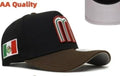 FEATURE x New Era 9FIFTY A-Frame Snapback Mexico Pack - Burnt Wood