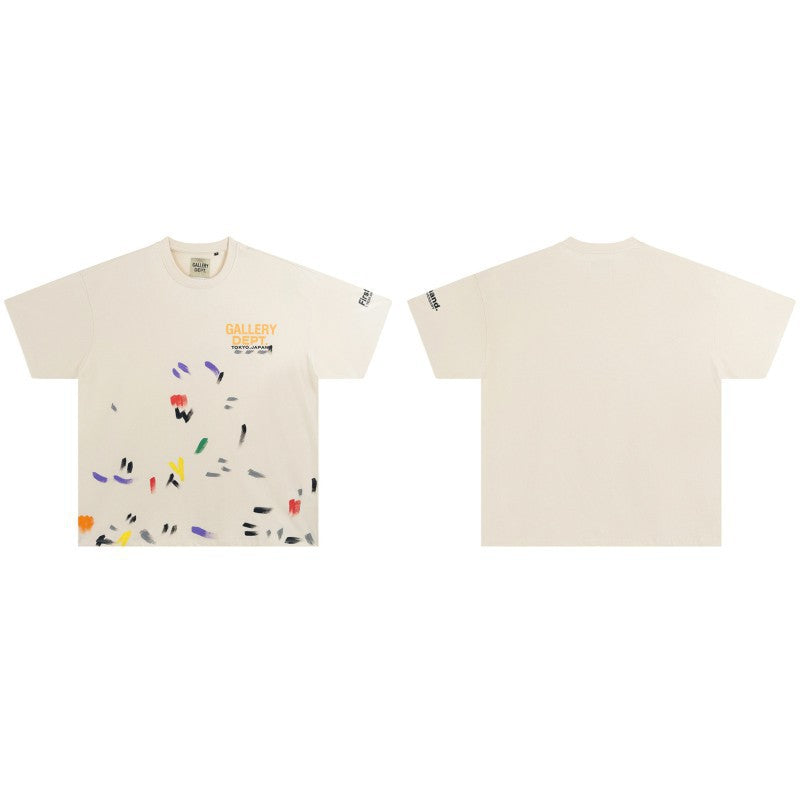 Vintage Oversized Graphic T-Shirt – Unisex Heavyweight Cotton Streetwear Tee