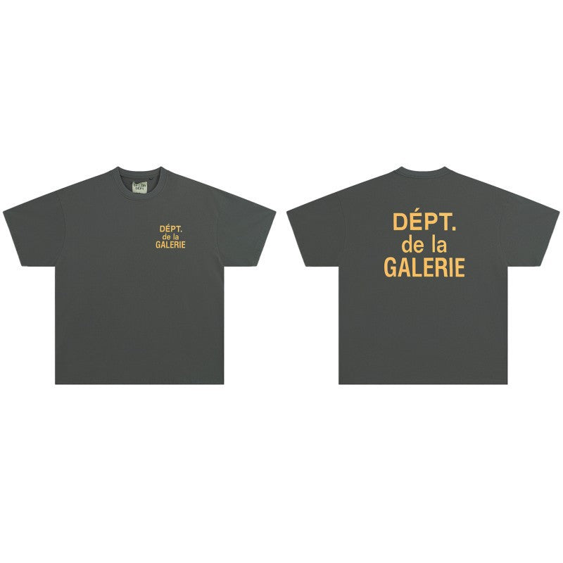 Vintage Oversized Graphic T-Shirt – Unisex Heavyweight Cotton Streetwear Tee