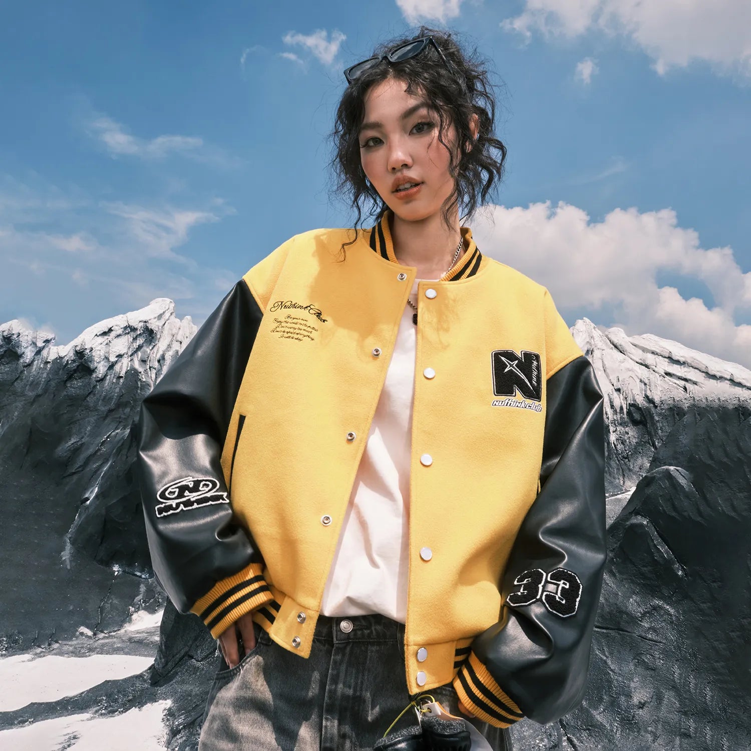 Varsity Jacke