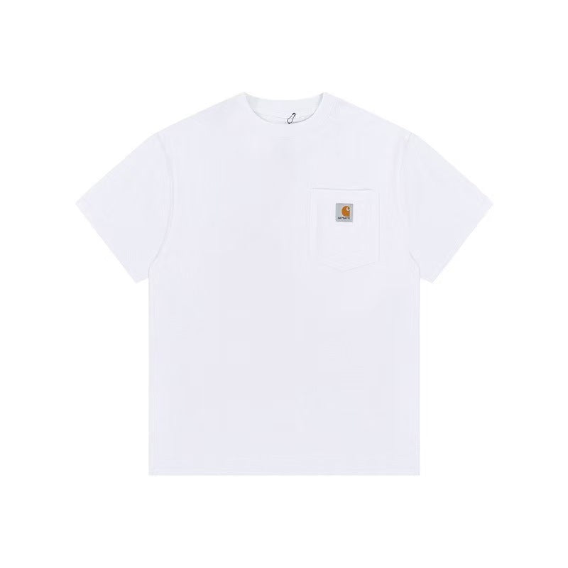 S/S Pocket Loose T-Shirt