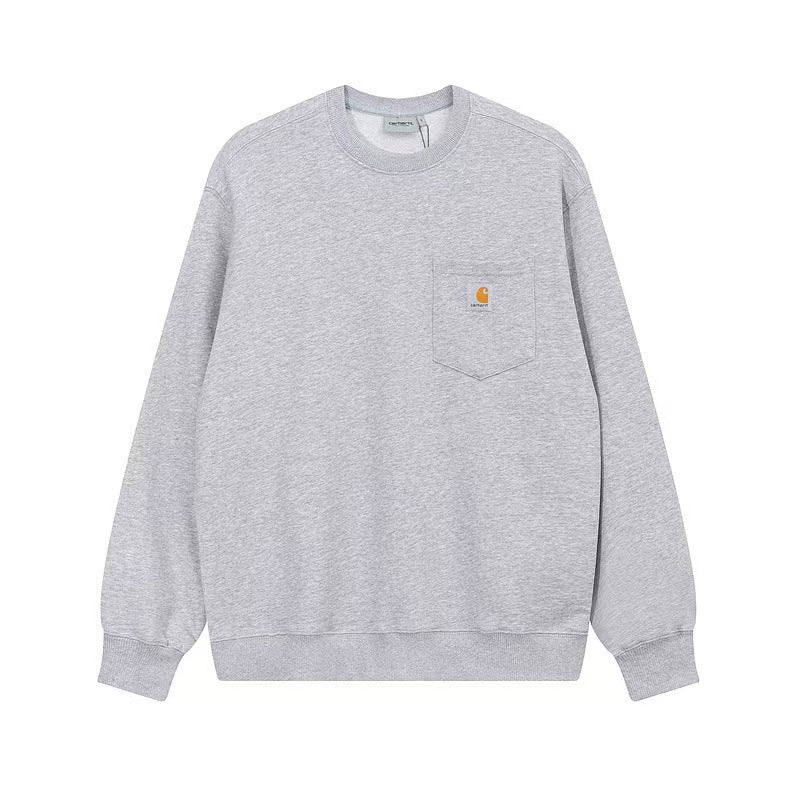 L/S Pocket Loose T-Shirt