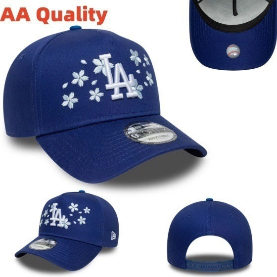 Classic Embroidered NY LA Sports Baseball Hat Adjustable Unisex Hip Hop Snapback Cap