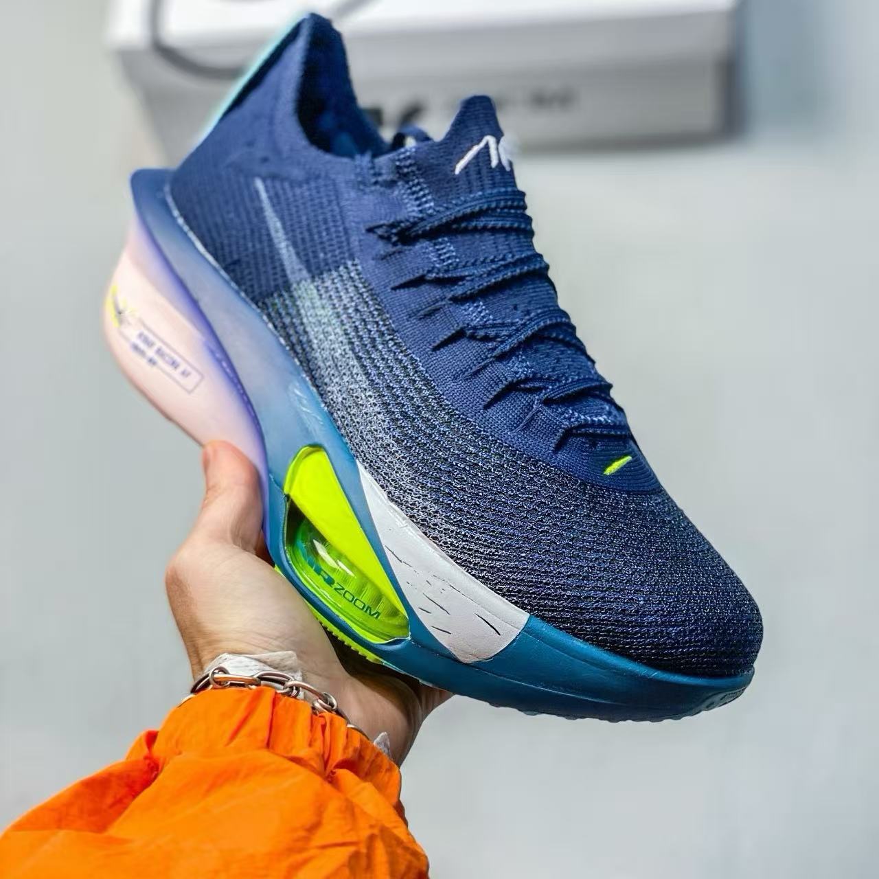 Alphafly Next% 3 Racing Shoes – Lightweight Speed Runner