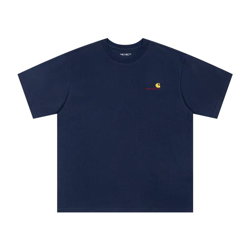S/S American Script T-Shirt