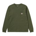 L/S Pocket Loose T-Shirt