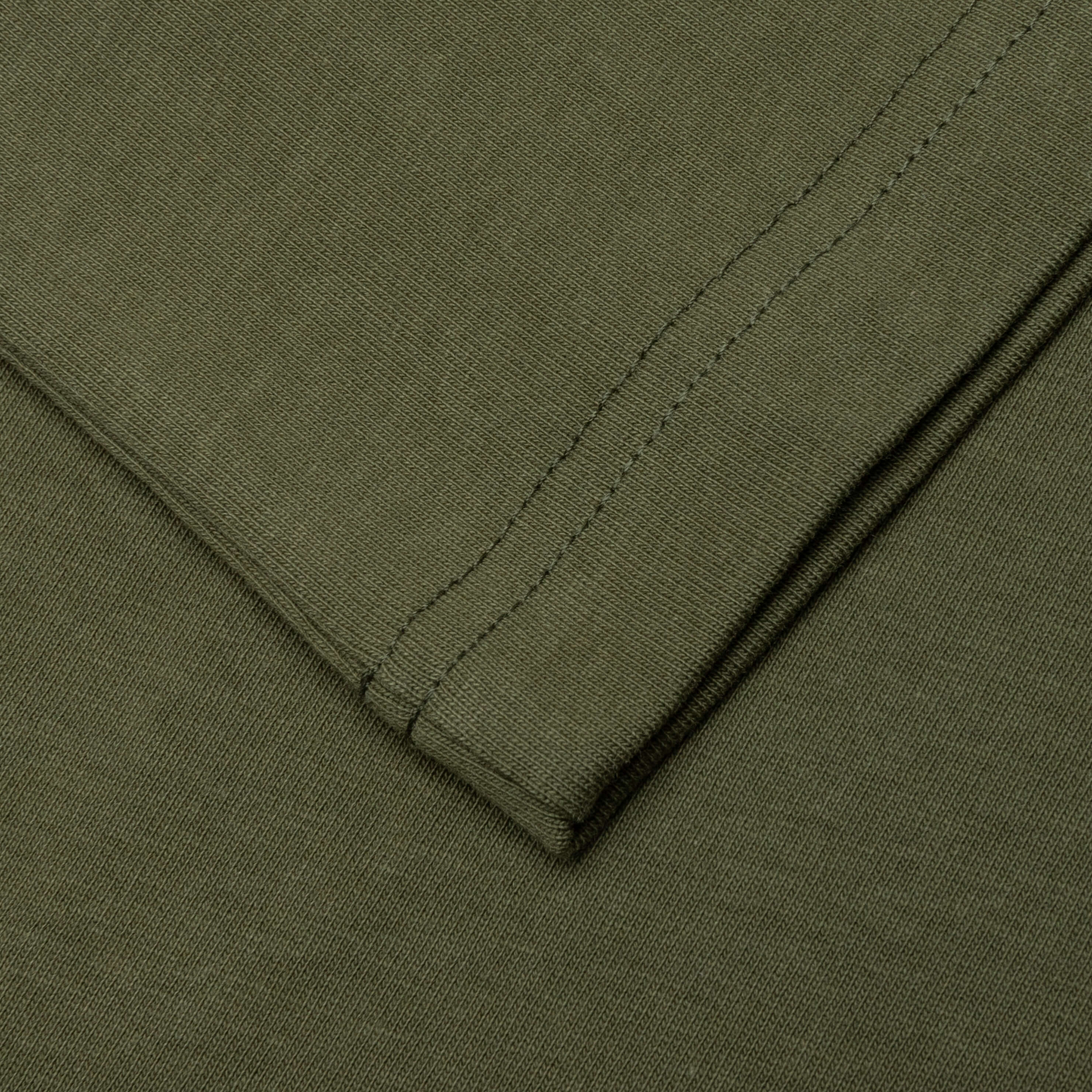 Courbet Tee - Olive