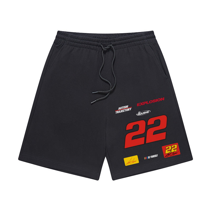 HS-DK1809Casual Shorts
