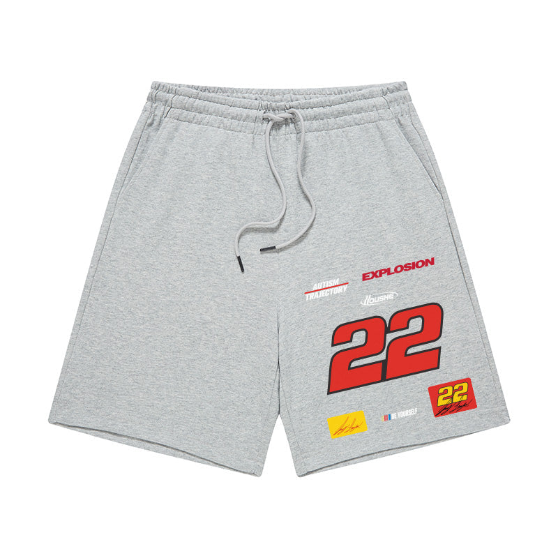 HS-DK1809Casual Shorts