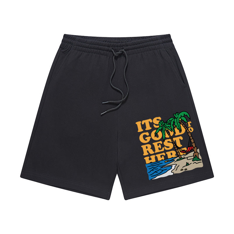 HS-DK1809Casual Shorts