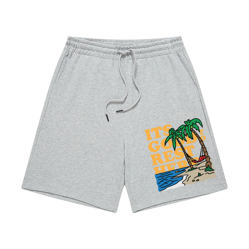HS-DK1809Casual Shorts