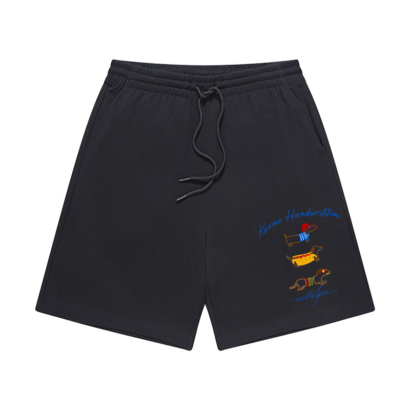 HS-DK1809Casual Shorts