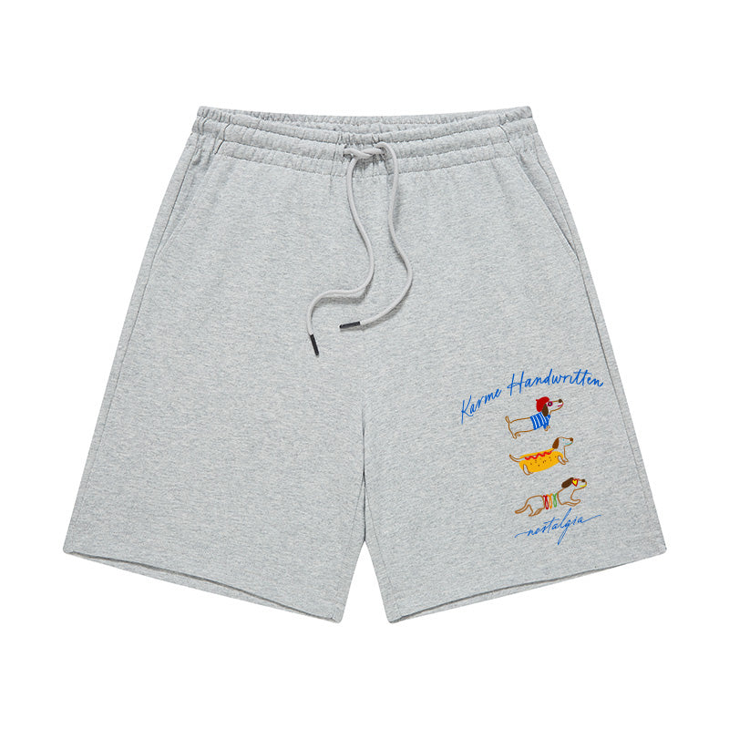 HS-DK1809Casual Shorts