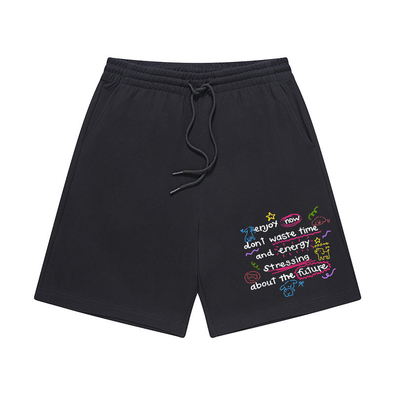 HS-DK1809Casual Shorts