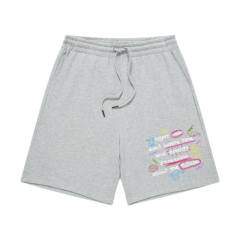 HS-DK1809Casual Shorts