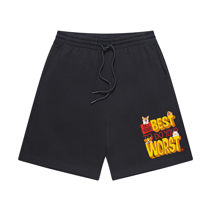 HS-DK1809Casual Shorts