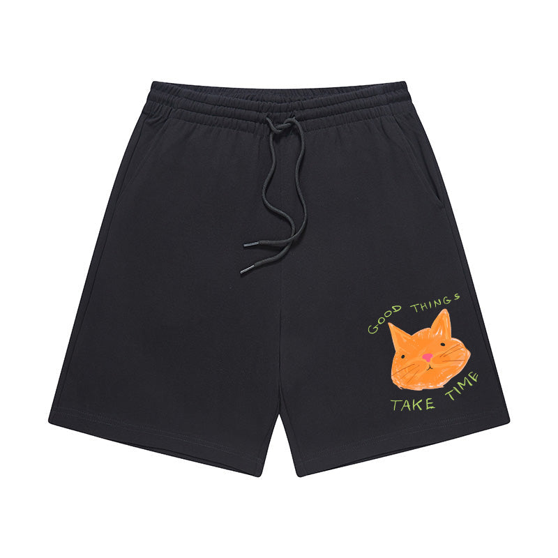 HS-DK1809Casual Shorts