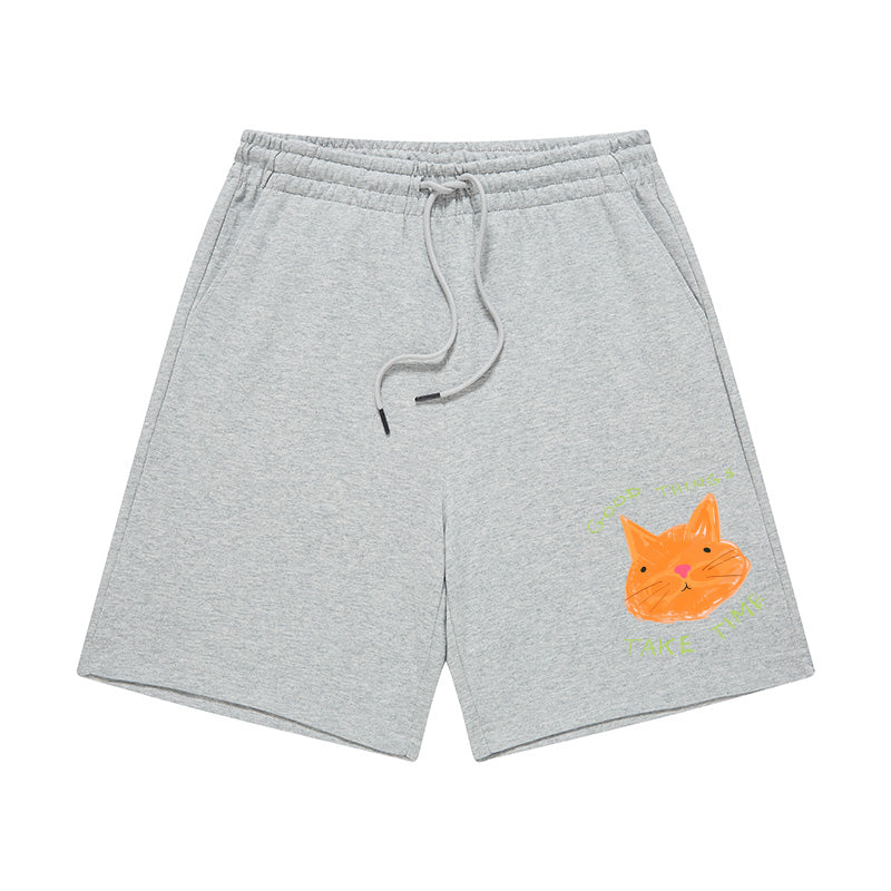 HS-DK1809Casual Shorts