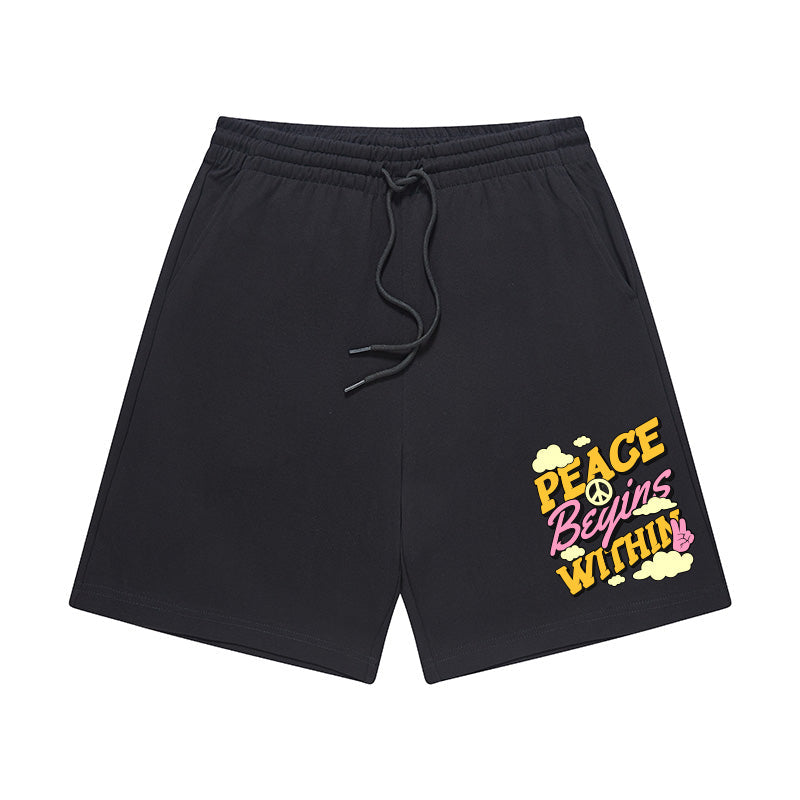 HS-DK1809Casual Shorts