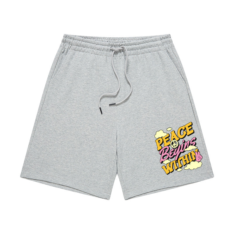 HS-DK1809Casual Shorts