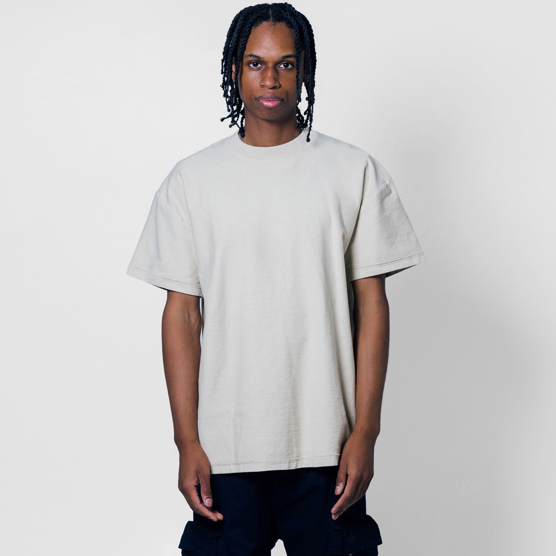 Koren Reversible Tee - Shoga