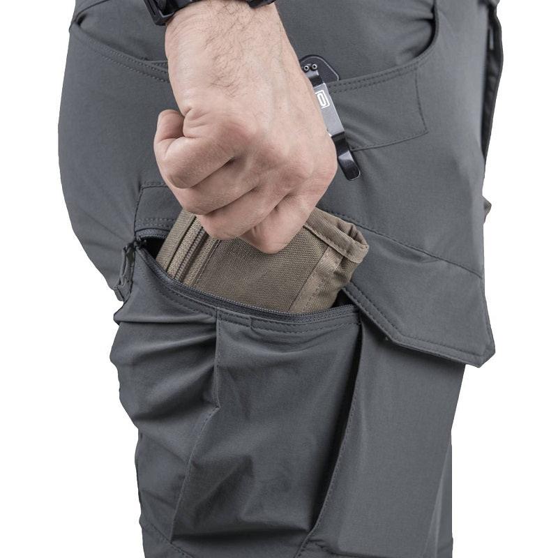 Helikon-Tex OTP Outdoor Tactical Pants VersaStretch (Lite Version) Ideal for Singapore Hot & Humid Weather