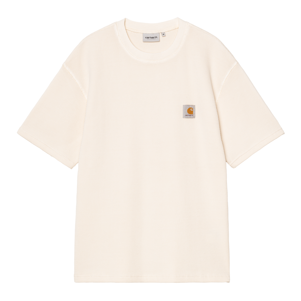 S/S Nelson Waffle T-Shirt